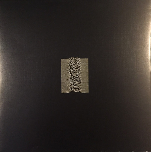 UNKNOWN PLEASURES - JOY DIVISION (#825646183906)
