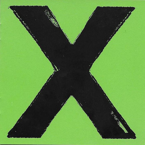 X - SHEERAN, ED (#825646285907)