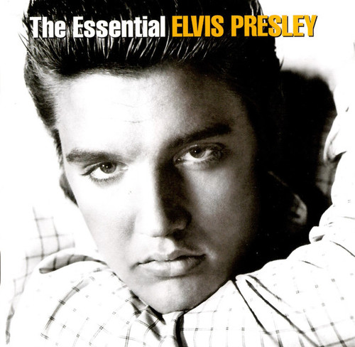 THE ESSENTIAL ELVIS PRESLEY - PRESLEY, ELVIS (#828768904824)