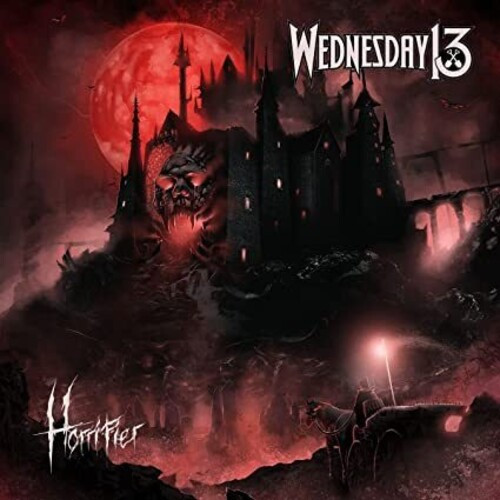 Horrifier - Wednesday 13 (#840588167579)