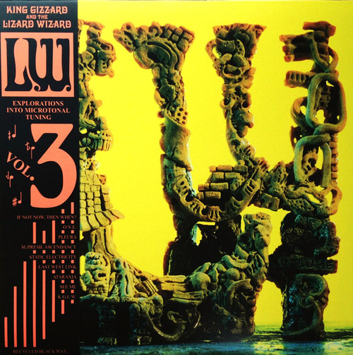 L.W. - KING GIZZARD & THE LIZARD WIZARD (#842812139918)