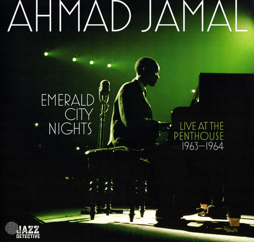 USED* Ahmad Jamal '73 - Jamal, Ahmad (#409352891692) - Omega Music