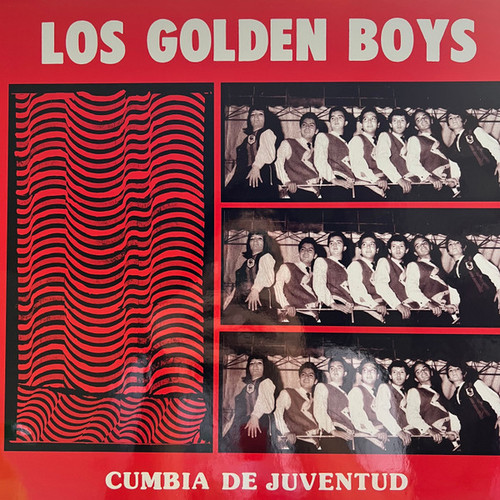 Cumbia de Juventud - Los Golden Boys (#850024931336)