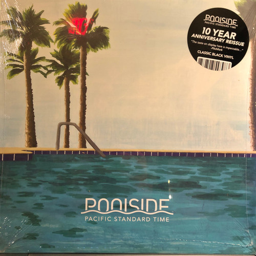 PACIFIC STANDARD TIME - POOLSIDE (#859708548983)