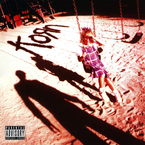 Korn - Korn (#8718469536375)