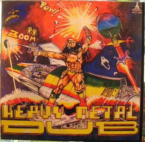HEAVY METAL DUB - SCIENTIST (#881026001246)