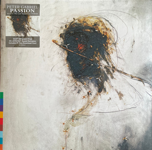 Passion: Music For The Last Temptation Of Christ - Gabriel, Peter (#884108005477)