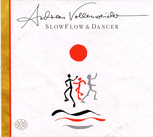 Slow Flow / Dancer - Vollenweider, Andreas (#885513023322)