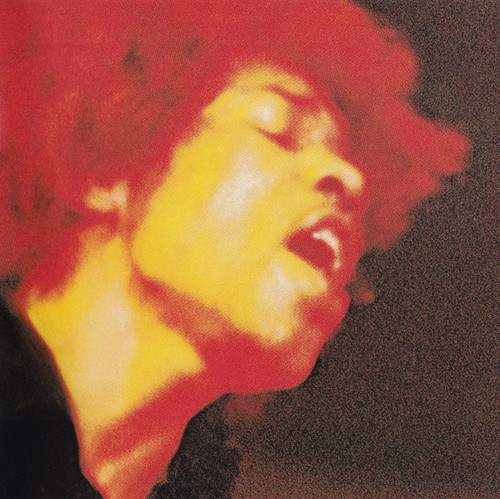 ELECTRIC LADYLAND - HENDRIX, JIMI (#886976239817) - Omega Music