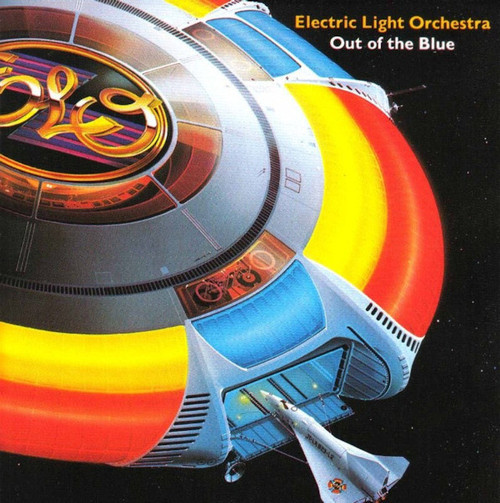 OUT OF THE BLUE - ELECTRIC LIGHT ORCHESTRA (#886972675022)