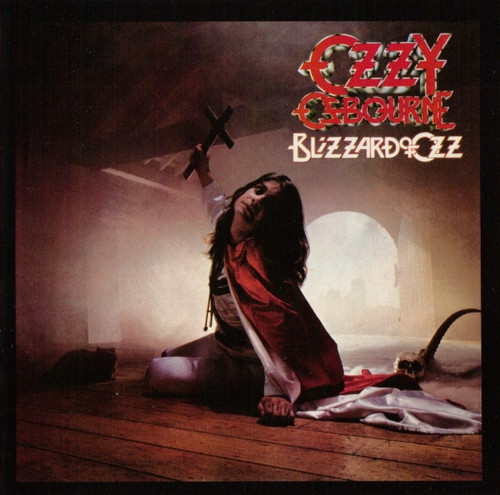 BLIZZARD OF OZZ - OSBOURNE, OZZY (#886977381829)
