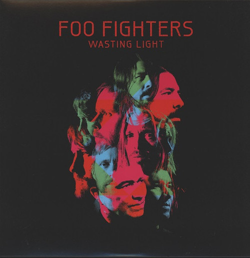 WASTING LIGHT - FOO FIGHTERS (#886978449313)