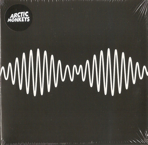 AM - ARCTIC MONKEYS (#887828031726)
