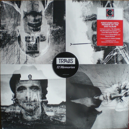 12 Memories - Travis (#888072159419)