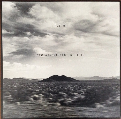 New Adventures In Hi-Fi - R.E.M. (#888072264014) - Omega Music