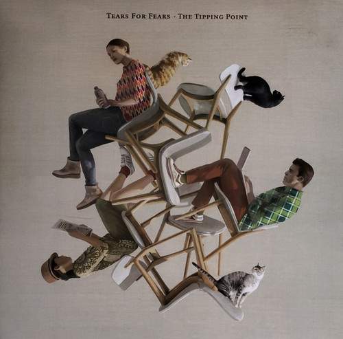 The Tipping Point - Tears For Fears (#888072404137)