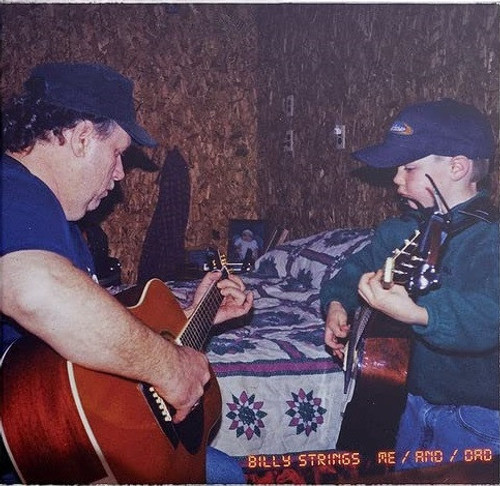Me/and/Dad - Strings, Billy (#888072448513)