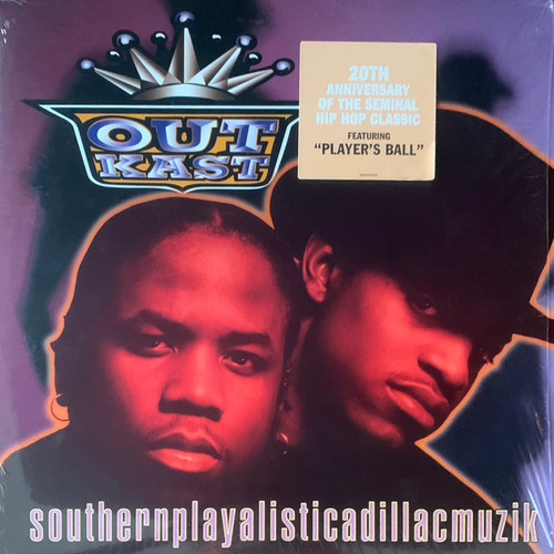 SOUTHERNPLAYALISTICCADILLACMUSIC - OUTKAST (#888430426412)
