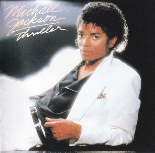 THRILLER - JACKSON, MICHAEL (#888750438621)