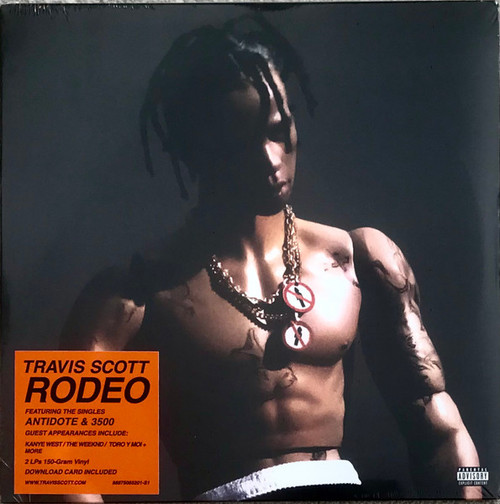 RODEO - SCOTT, TRAVIS (#888750652010)