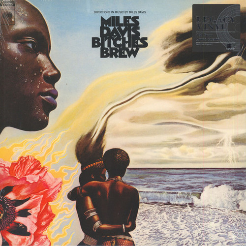 BITCHES BREW - DAVIS, MILES (#888751119017)