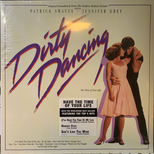 DIRTY DANCING - VARIOUS (#888751210110)