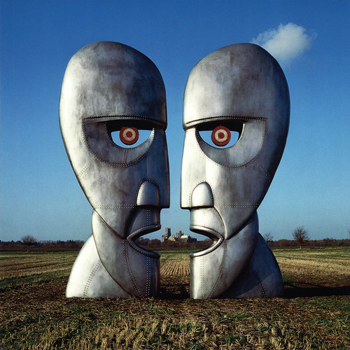 DIVISION BELL - PINK FLOYD (#888751843110)