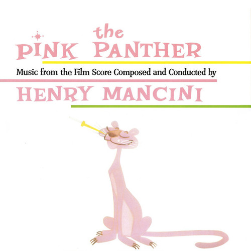 PINK PANTHER - MANCINI, HENRY (#889397219963)
