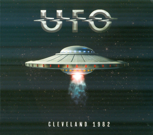 Cleveland 1982 - UFO (#889466269028)