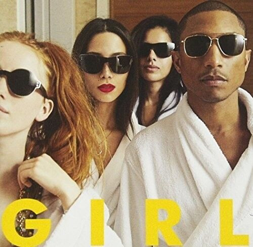 G I R L - Williams, Pharrell (#889854329228)