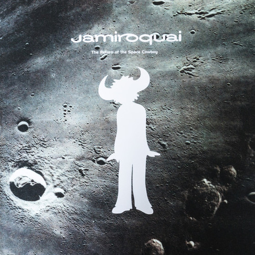 Return Of The Space Cowboy - JAMIROQUAI (#889854538910)