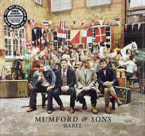 BABEL - MUMFORD & SONS (#892038002633)