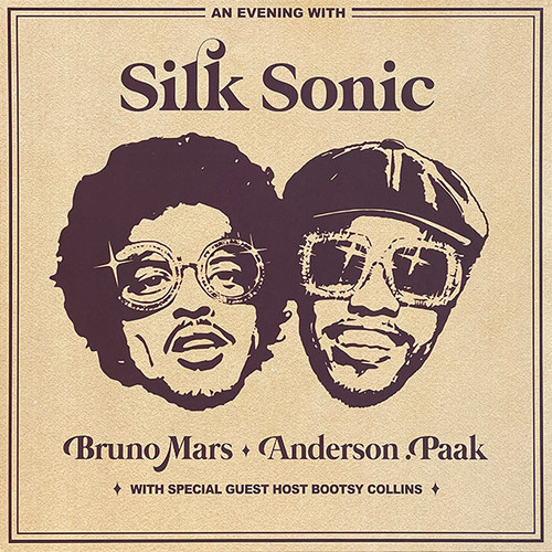 An Evening With Silk Sonic - Silk Sonic (#075678626654)