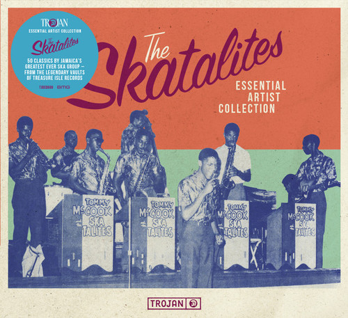 Essential Artist Collection - Skatalites (#4050538852301)