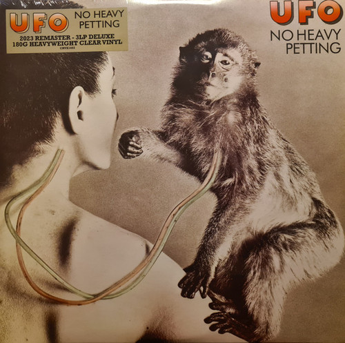 Lights Out (2024 Remaster) - UFO (#810098501309) - Omega Music