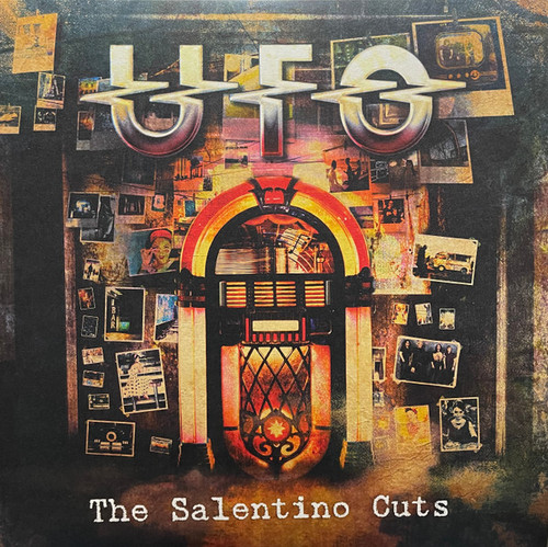 The Salentino Cuts - UFO (#889466293115)