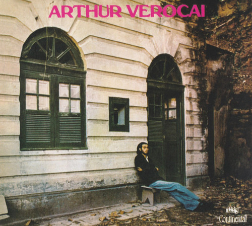 Arthur Verocai - Verocai, Arthur (#7119691243726)