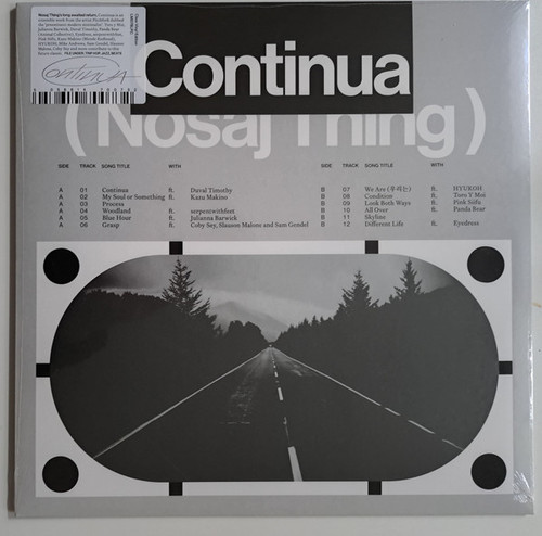 Continua - Nosaj Thing (#5056614700732)
