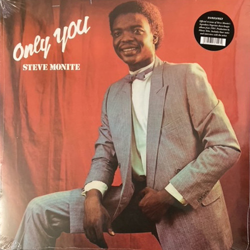 Only You - Monite, Steve (#5060571361462)