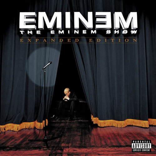 THE SLIM SHADY LP - EMINEM (#606949028718) - Omega Music