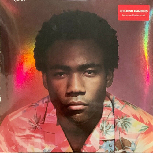 *USED* Because The Internet - CHILDISH GAMBINO (#413603373882)