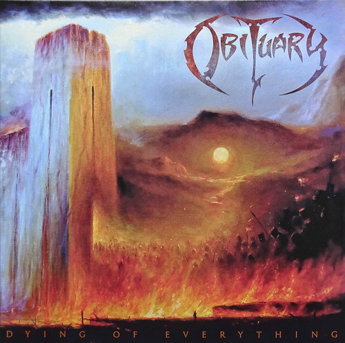Dying Of Everything - Obituary (#781676752010)