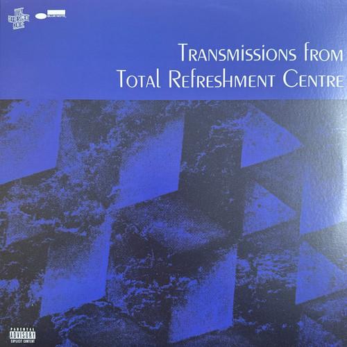 Transmissions From Total Refreshment Centre - Total Refreshment Centre (#602445363995)