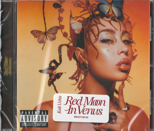 Red Moon In Venus - Uchis, Kali (#602448963376)