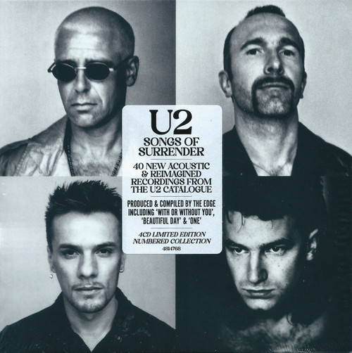 Songs Of Surrender - U2 (#602448147684)
