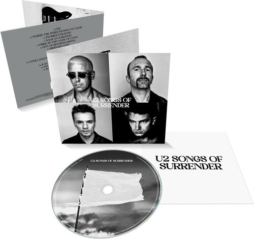 Songs Of Surrender - U2 (#602448629104)
