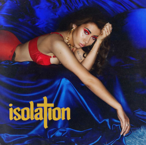 Isolation - Uchis, Kali (#602455420077)