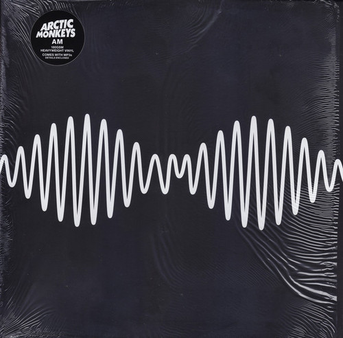 *USED* AM - ARCTIC MONKEYS (#412255067071)