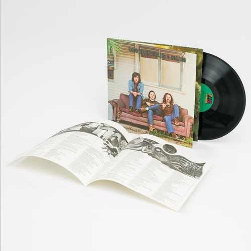 Crosby, Stills and Nash - Crosby Stills & Nash (#081227986681)