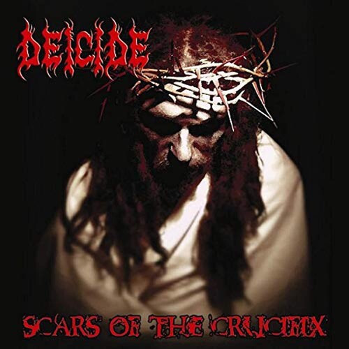 Scars of the Crucifix - Deicide (#5055006527391)